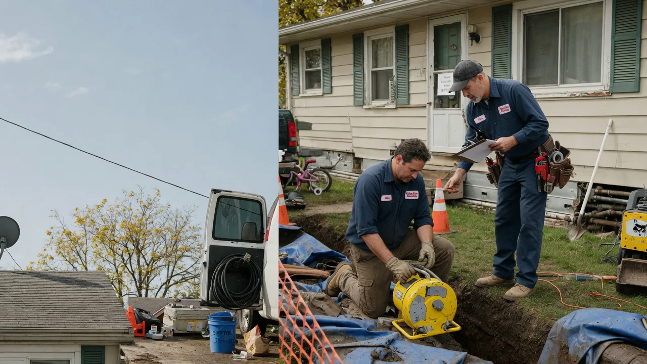Emergency Plumber in Burlington, WY near me